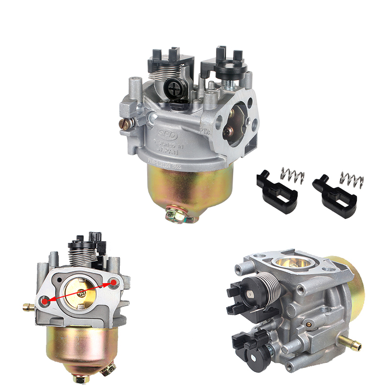 通用发电机增程器12V24V48V60V7F2化油器配件自动启停变频油门风