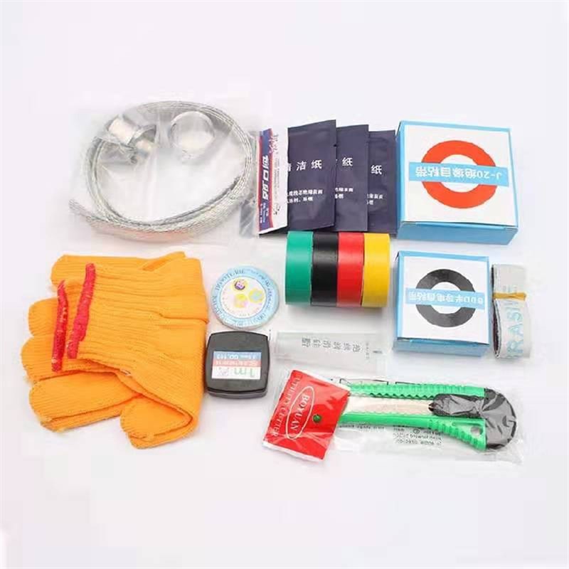 10KV冷缩终端头/l中间户内/户外冷缩电缆附件单芯/三芯 10-400平