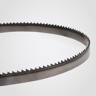 木工带锯条硬木曲线锯n条直线锯条淬火带锯条8 9 10寸细木工小锯