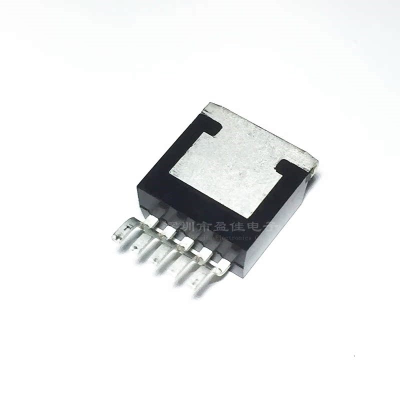 LM2596S-ADJ TO-263-5 DC开关稳压器IC 可调/降压 全新国产