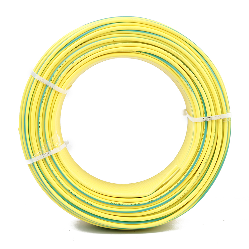 电线软线bBVR2.5平方铜芯4国标纯铜家用1.5多股6铜线10单芯1电缆