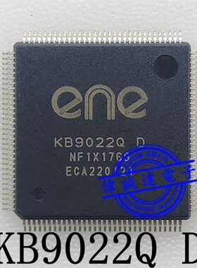 笔记本EC KB9022Q D KB90220 TQFP128 全新原装 一个起拍 可直拍