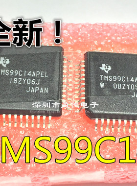 TMS99C14 QFP44 TMS99C14APEL 全新原装芯片