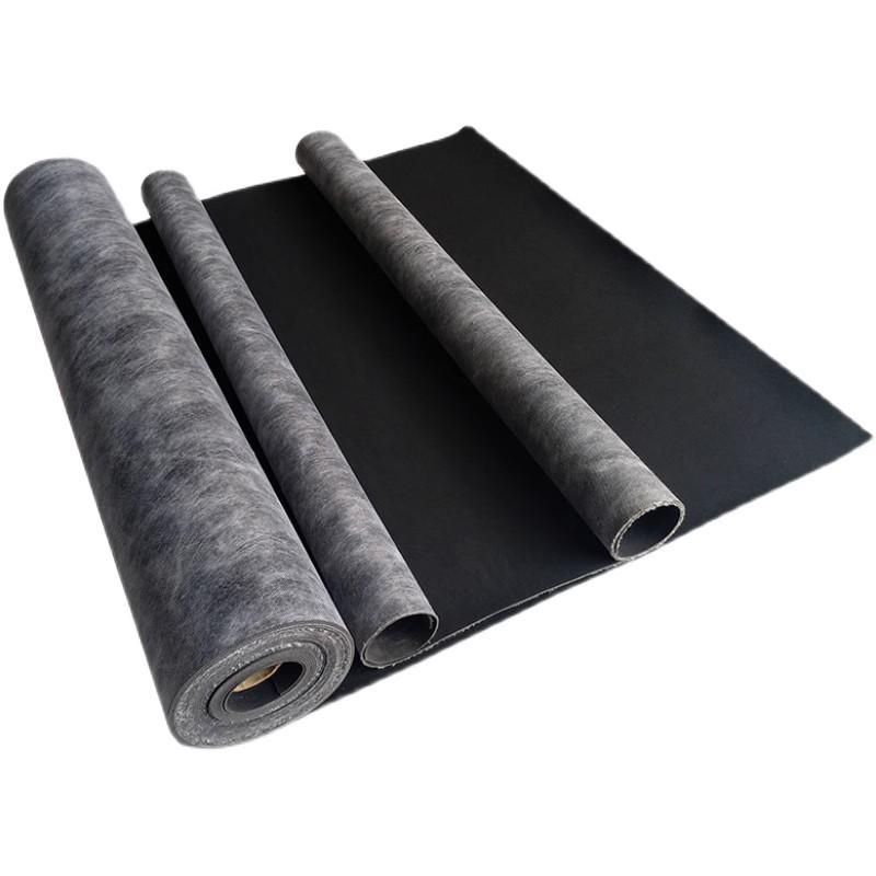 浙江阻尼隔音毡墙体自粘卧室家用防噪吸音神器悬吊式天花板天花板