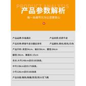 牛皮电焊防护服耐磨隔热电焊服反穿衣焊工服焊工用品电焊围裙牛皮