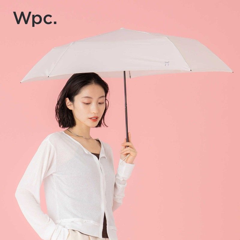 wpc雨伞三折轻质雨伞铅笔伞手动小巧折叠超轻便携拒水迷你羽毛伞图片