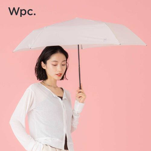 wpc雨伞三折轻质雨伞铅笔伞手动小巧折叠超轻便携拒水迷你羽毛伞