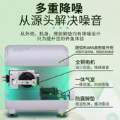 鱼缸氧气泵增氧泵养鱼专用小型家用增氧机打氧机超低音充氧泵