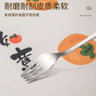 防水免洗桌布环保桌垫ins风长方形轻奢写字桌布台布茶几垫餐桌布