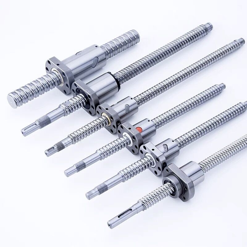 高速静音型滚珠丝杆螺母SFS1605/2510/3205/3220/2525/3232Z/4010