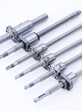 高速静音型滚珠丝杆螺母SFS1605/2510/3205/3220/2525/3232Z/4010