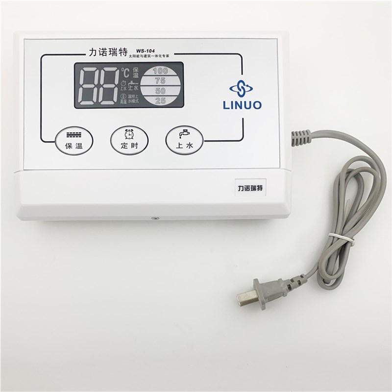通用力诺瑞特楼顶太阳能ws-104智能控制测控器仪表自动上水传感器