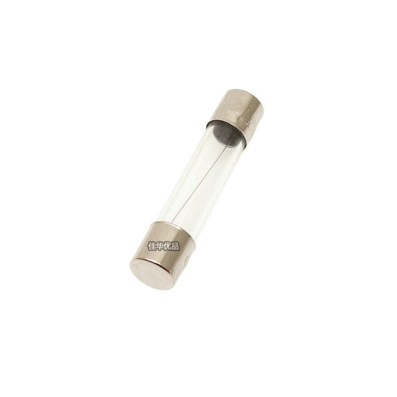 5X20 6X30MM 玻璃保险丝管 250V 0.5A 1A 2A 3A 4A 5A 8A 10A-30A