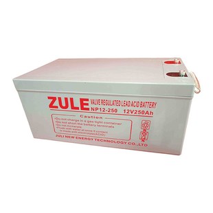 储能电池12250家用光伏电瓶太阳能铅酸蓄电池生产厂家