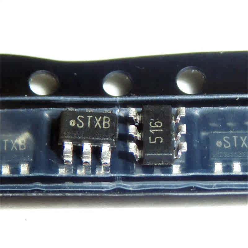 全新原装LM2842XMK-ADJL 丝印STXB SOT23-6 开关电源控制器LM2842