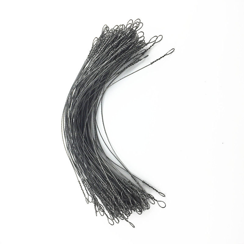 木工钢丝锯手工单面钢锯碳钢两头带环锯条木工装修曲线锯新品上架