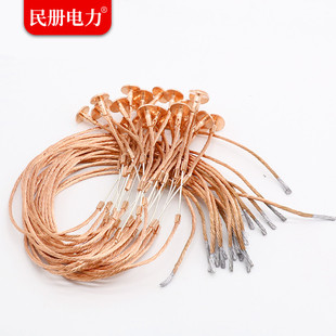 国标高压熔丝35KV3A-40A200A带扣户外跌落式熔断器令克开关保险丝