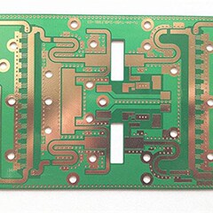 RO4350B高频板 电路微波板射频线路板Rogers4003C pcb打样 加工