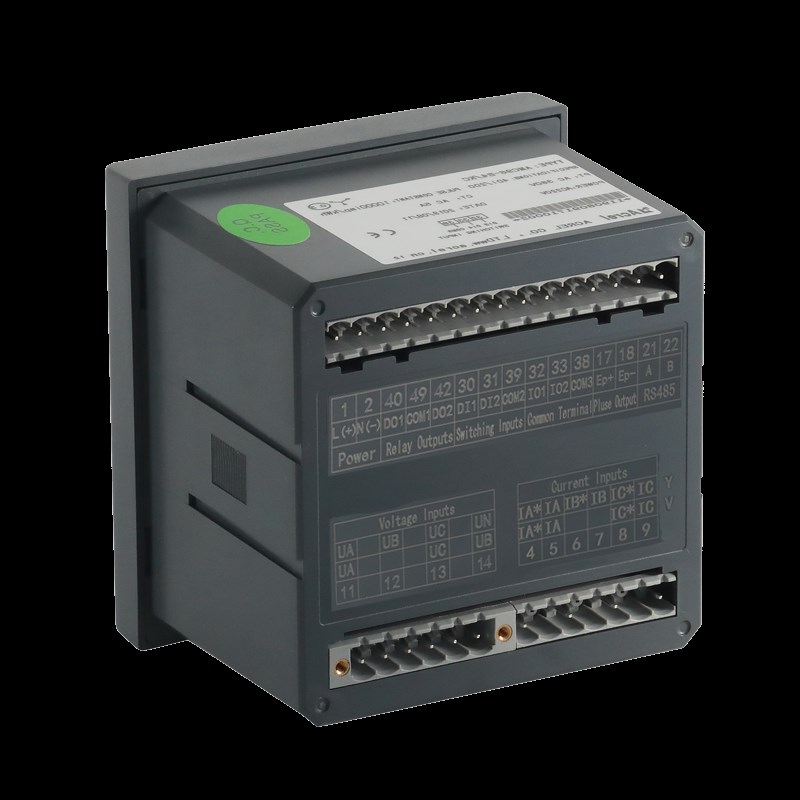 安科瑞AMC96L-E4/KC三相四线多功能交流电能表 开孔88*88/92*92