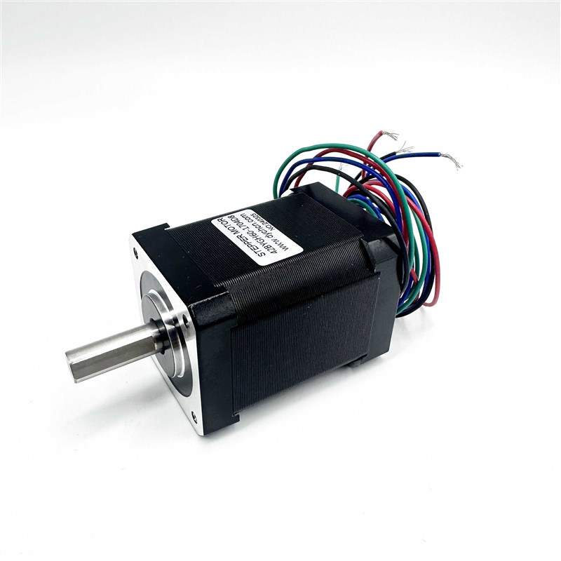 DY42步进高度60mm力矩7kg大扭矩微型电动机42H60电机