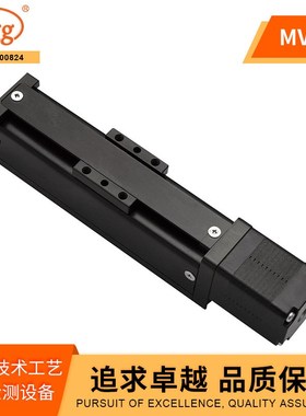 KGG马达直线运动精密步进FMVD20微型模组滑台