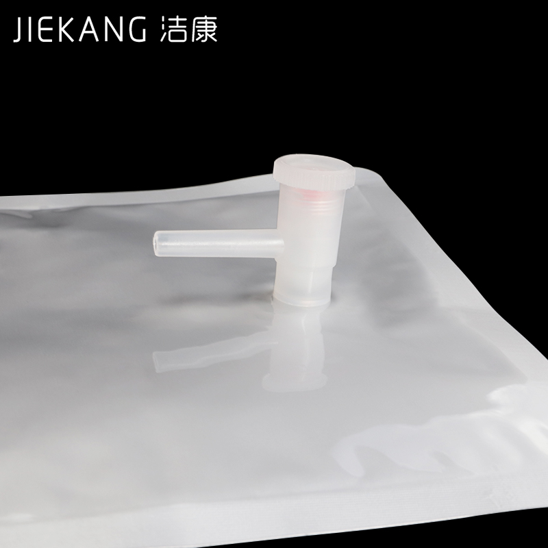 铝箔气体采样袋0.5 1 2 3 4 5 L单阀门双阀门气体采样袋 实验室气