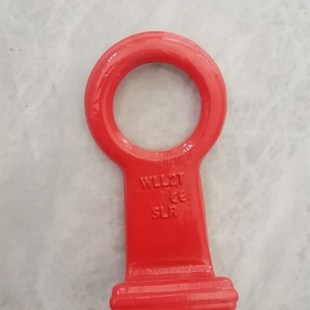 包邮挂桶钩锻打斜面钩起重环眼钢板钩铲型钩J型钩集装箱吊钩管桩