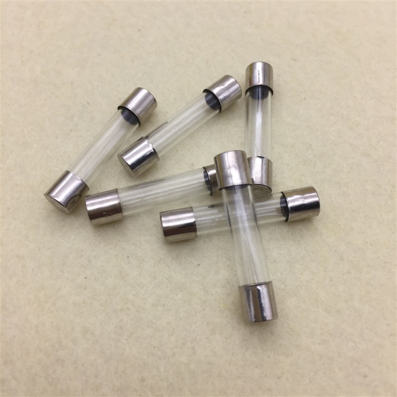 玻璃保险丝管5X20 6*30mm L250V F1A 2A 3 4 5 6 10 15 20 25 30A