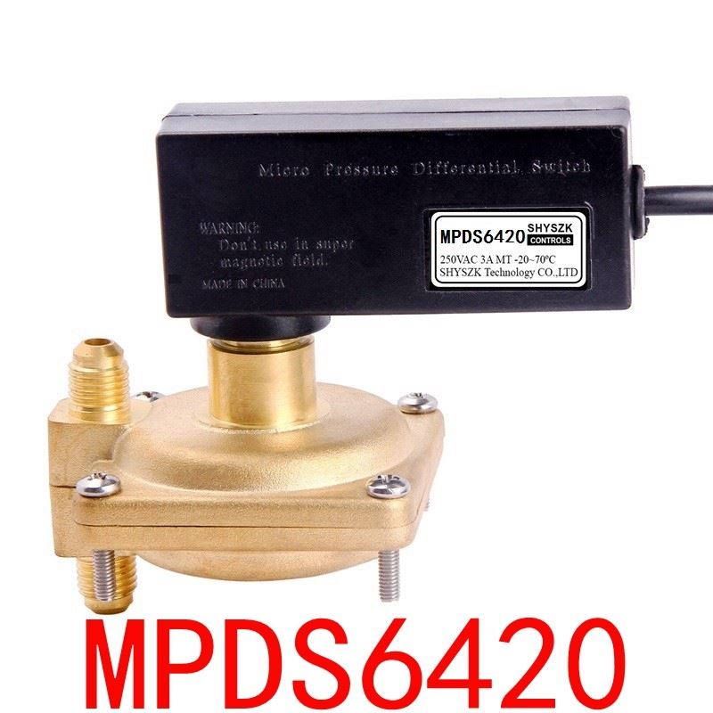 麦克维尔机组断流保护压差开关MPDS650MPJDS680中央空调水压差开