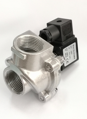 除尘电磁脉冲阀 直角脉冲电磁阀1寸 DMF-Z-25  DMF-Z-20