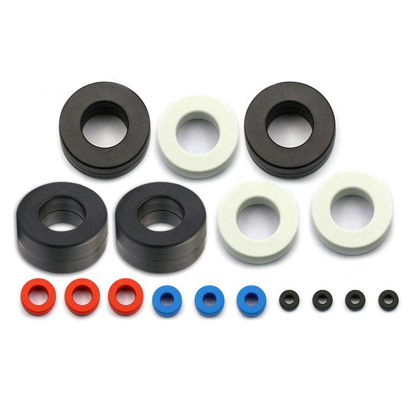 纳米非晶磁环抗干扰工模电感变压器滤波电源EMC共模圆环变频器