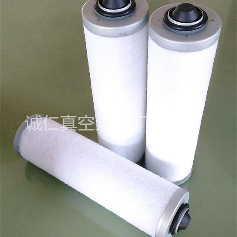 XD-020/040/063/100/202旋片式真空泵排气过滤器  油雾分离器