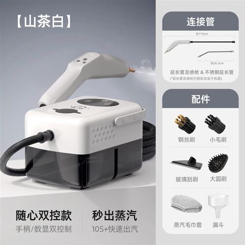 家用蒸汽清洁机新款高温高压多功能厨房空调布艺蒸汽清洗All
