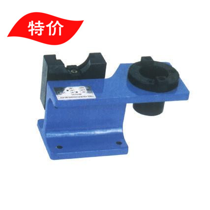 征宙耐用高硬CT40 DT40刀柄锁刀座 BT40夹具精铸钢JT40 CAT40刀架