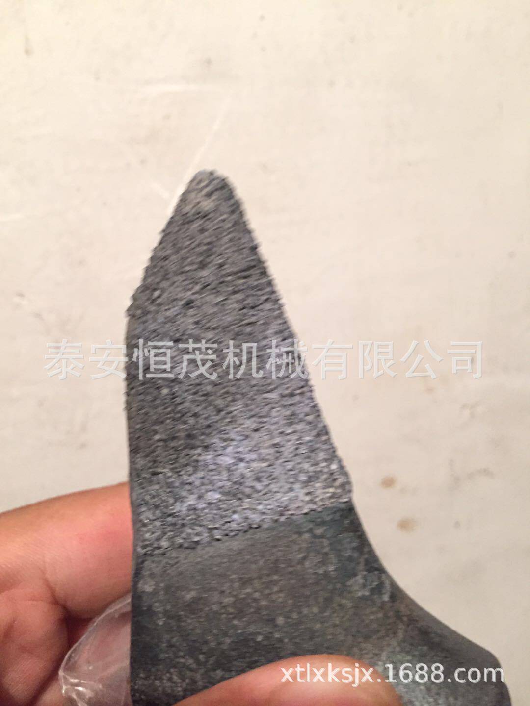 刨花板颗粒板拌胶机环式拌胶机拌胶齿 钼钨晶粒拌胶齿 粒拌胶爪