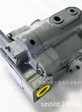 东机美高压柱塞泵 东京计器油泵 P21VMR-10-CC-20-S121B-J泵浦