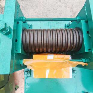 压尖机电动钢筋端部碾压机2-10mm轧尖机压头机带减速机