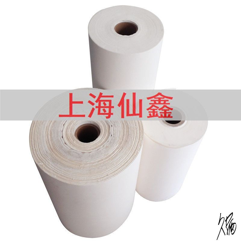 焊接用水溶纸光滑焊接涂蜡水溶纸工业可溶纸易溶性白色网布工艺