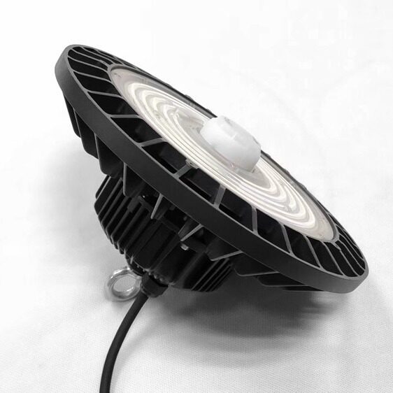 防电磁干扰微波智能工矿灯150W
