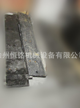 徐工6吨装载机配件860165495-600FN.30.2-1Y5382右副刀板(单坡口)