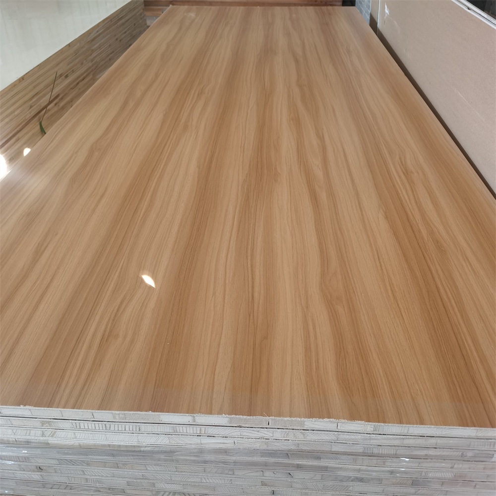 厂家直销免漆板生态板家具板装修装饰墙壁板三聚氰胺桌面板17mm