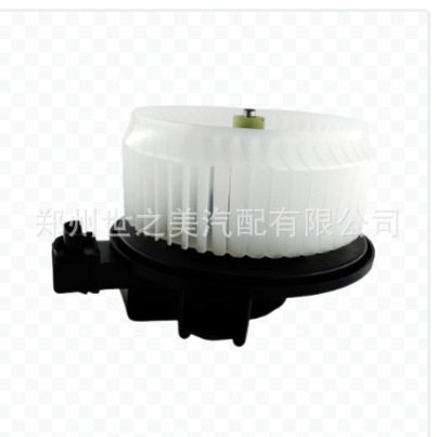 10-14雪佛兰爱唯欧昂科拉创酷暖风电机鼓风机马达  根据产品oe拍