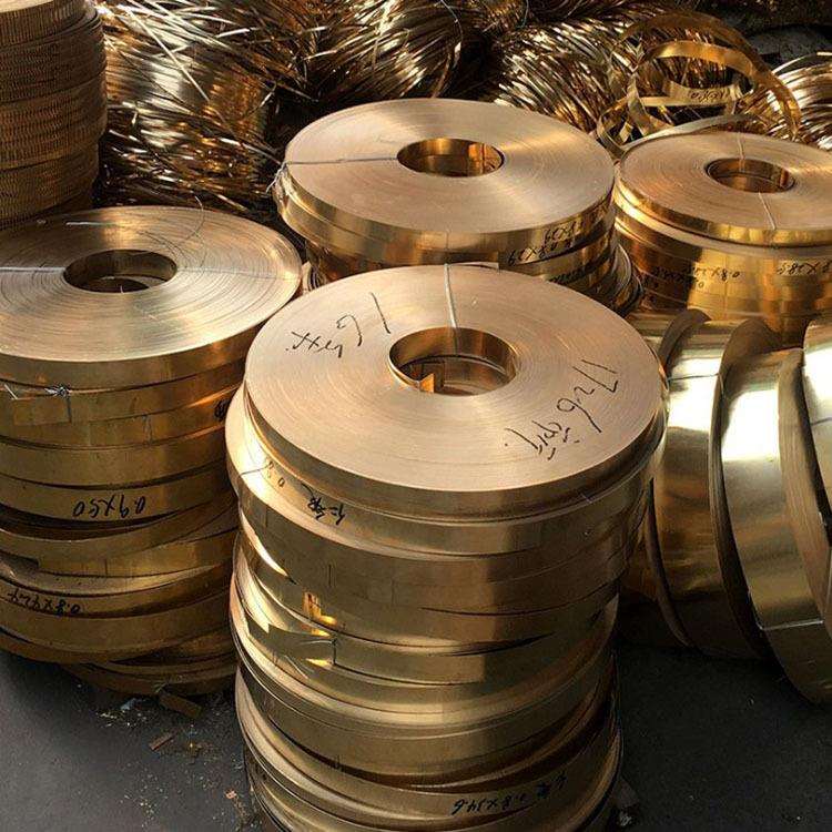 销售铜合金C17200铍铜棒模具专用铍铜套高硬耐磨铍青铜棒材