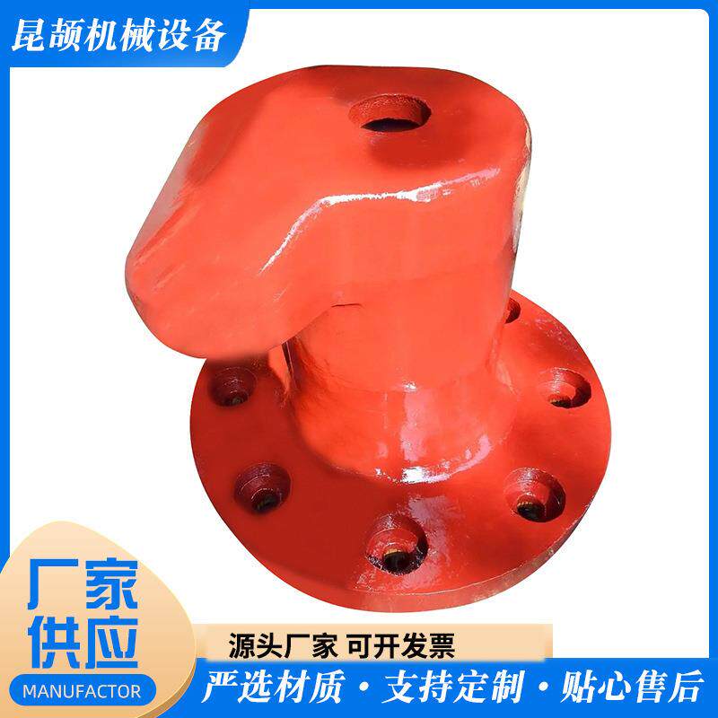 系船柱钩码头桩带缆桩方底圆底钩系缆柱栓船墩栓船柱船用