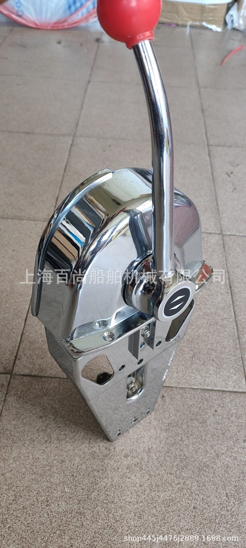 船用日式台式美式铝合金油门头