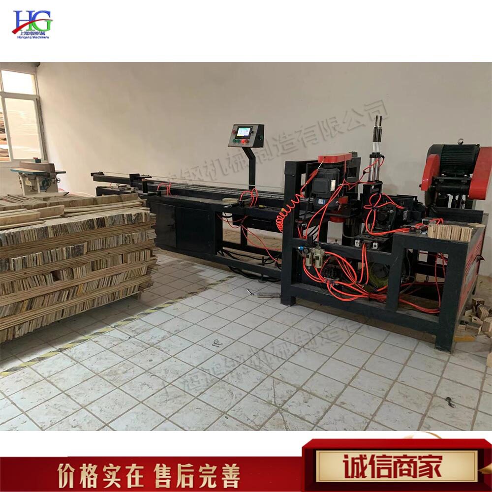 全自动数控脚墩截断机