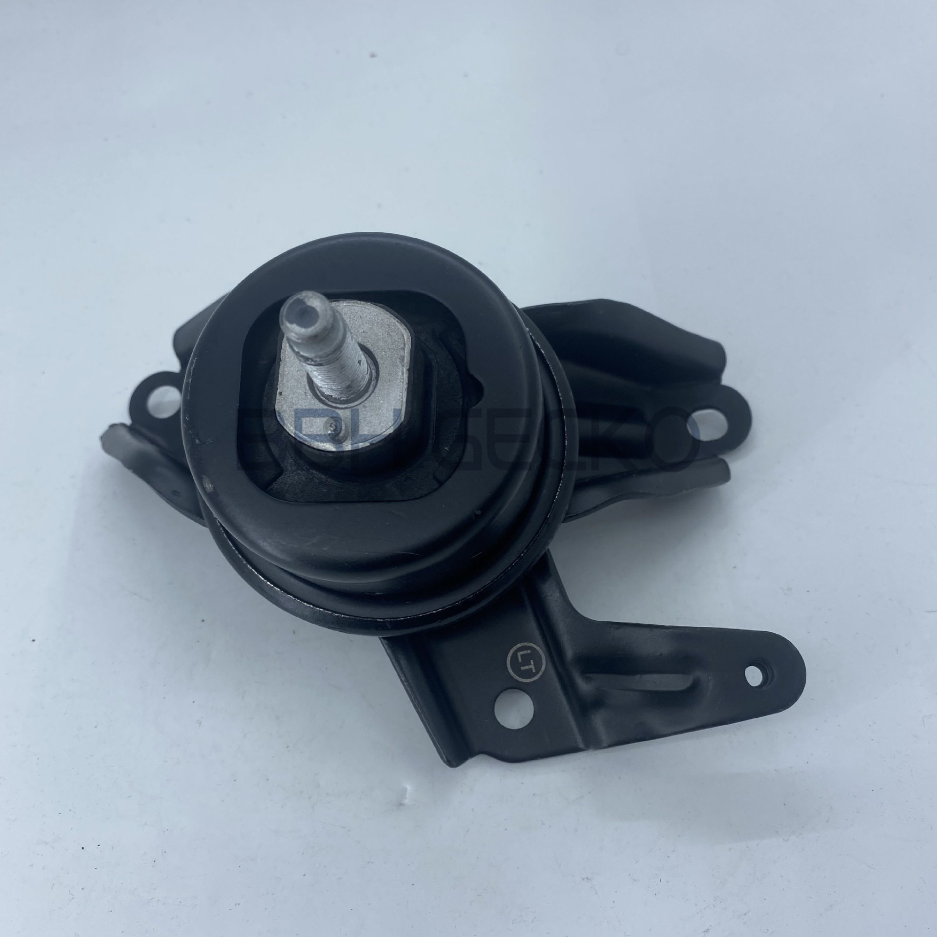 跨境热卖适用于现代伊兰特发动机支架 机脚胶21810-2S000工厂直销