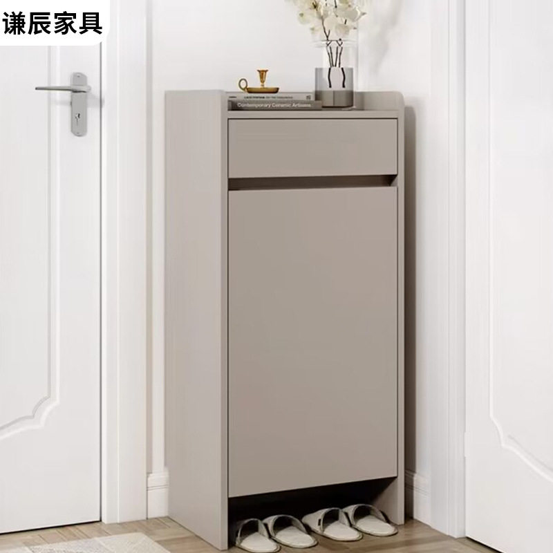 2023新款超窄小户型玄关鞋柜