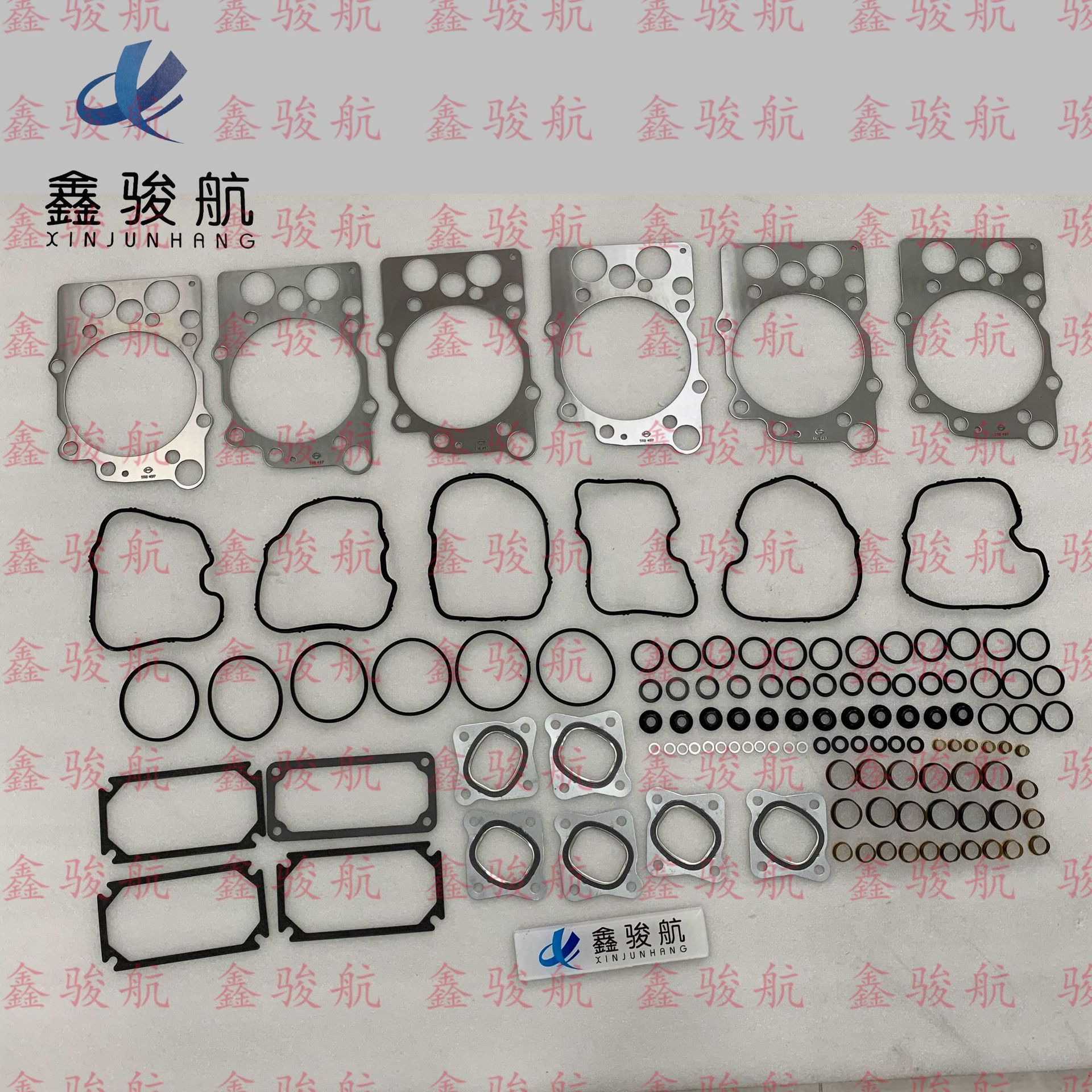ELRINGTD122气缸盖修理包垫片