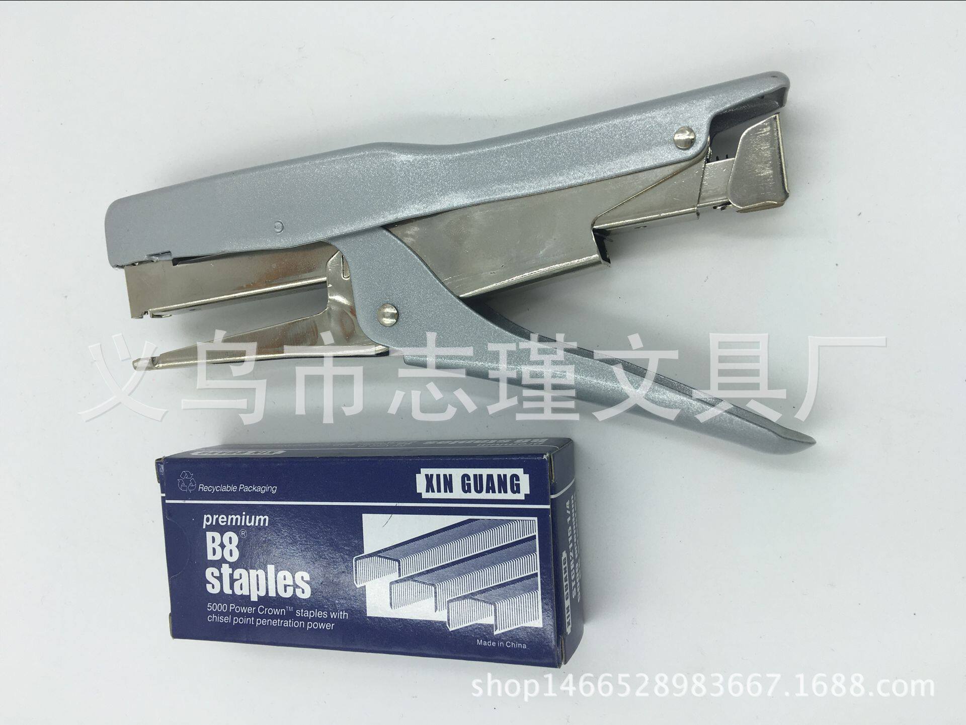 供应批发HP-88钳式订书机 HP-88手握式订书机2115